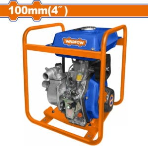 Diesel Water Pump 4"