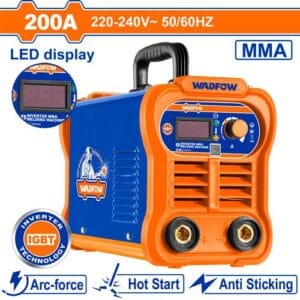 Inverter MMA Welding Machine 200A