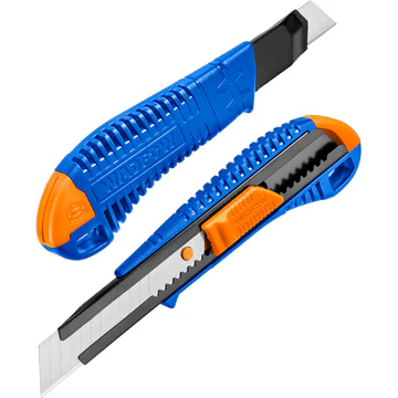 Snap-off blade knife