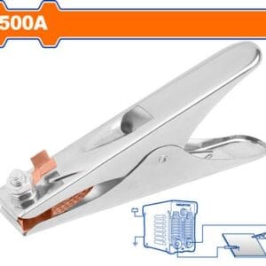 Welding Ground Clamp 500A