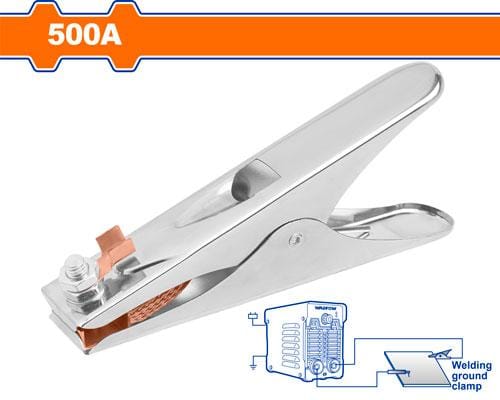 Welding Ground Clamp 500A