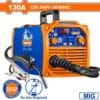 Inverter Flux Cored Arc Welding (FCAW) Machine