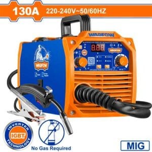 Inverter Flux Cored Arc Welding (FCAW) Machine