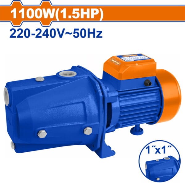 Jet Pump 1.5 HP