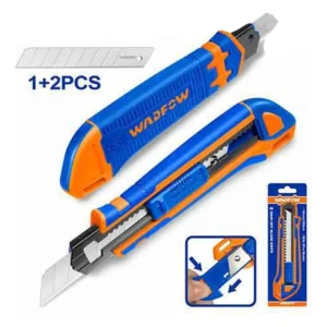 Snap-off blade knife