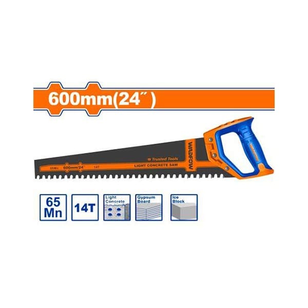 pic1 Light Concrete Saw 24"