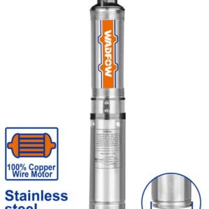 Deep Well Pump 1.5 Hp