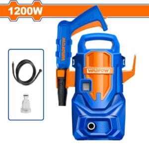High Pressure Washer 1200w