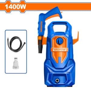 High Pressure Washer 1400w
