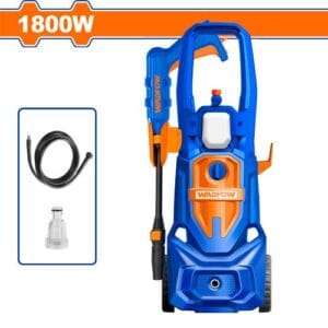 High Pressure Washer 1800W