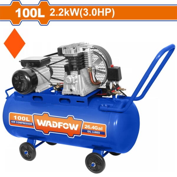Air Compressor 100L 3HP