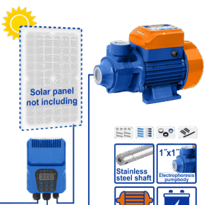 Solar Water Pump 0.5 HP