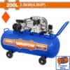 Air Compressor 200L 4HP