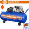 Air Compressor 500L 7.5HP