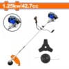 Gasoline Grass Trimmer and Brush Cutter