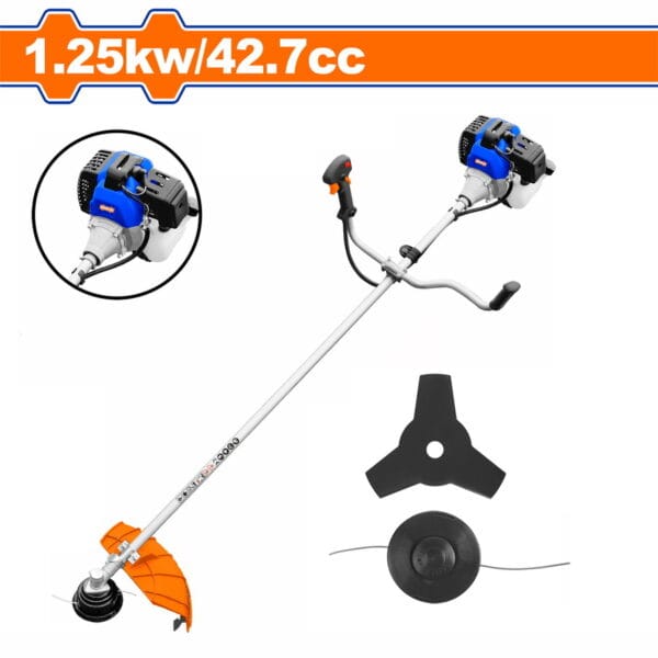 Gasoline Grass Trimmer and Brush Cutter