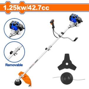 Gasoline Grass Trimmer and Brush Cutter