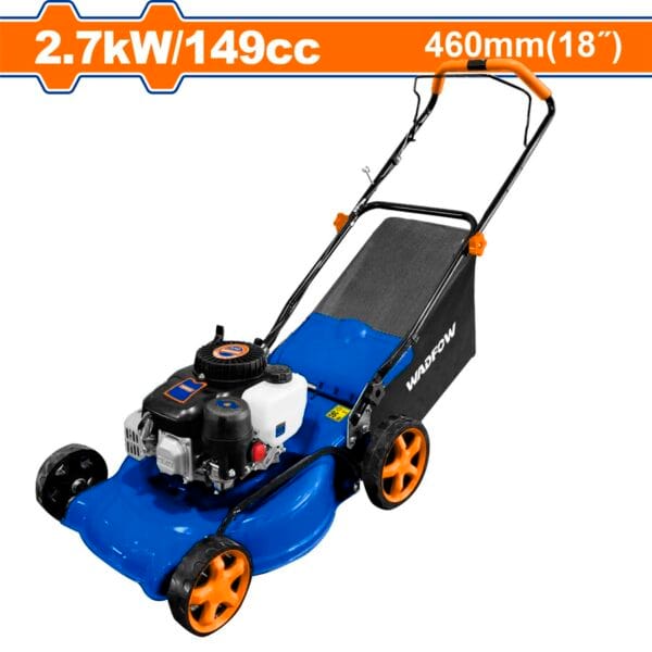 Gasoline Lawn Mower 18"