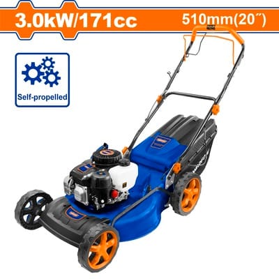 pic1 Gasoline Lawn Mower 20"