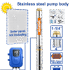 Solar Deep Well Pump 2 HP