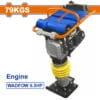 Gasoline Tamping Rammer