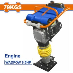 Gasoline Tamping Rammer