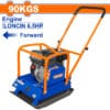 Gasoline Plate Compactor 90KG