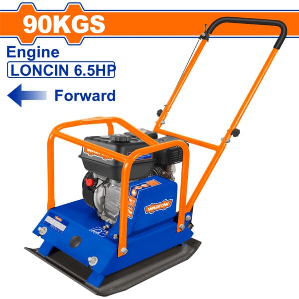 Gasoline Plate Compactor 90KG