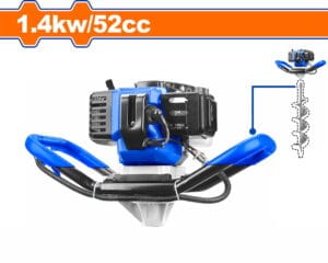 Earth Auger