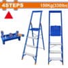 Steel & Aluminium Household Ladder