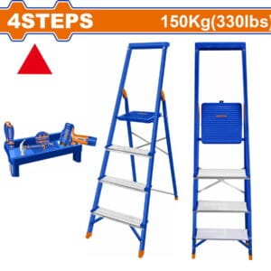 Steel & Aluminium Household Ladder