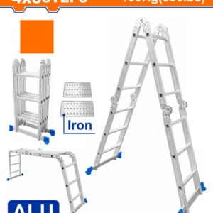 Multi-Purpose Aluminum Ladder