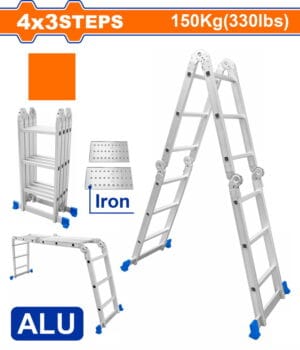 Multi-Purpose Aluminum Ladder