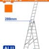 3 Section Extension Ladder