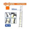 Extension Ladder 2x10