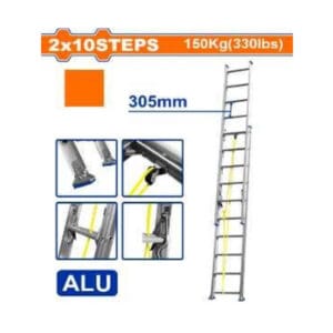 Extension Ladder 2x10