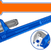 Pipe wrench 10"