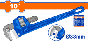 Pipe wrench 10"