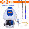 Gasoline Knapsack Sprayer
