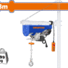 Electric Hoist 18Mtr