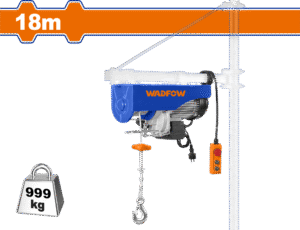 Electric Hoist 18Mtr
