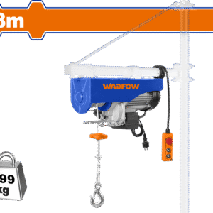 Electric Hoist 18Mtr