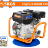Gasoline Concrete Vibrator (Claw type)