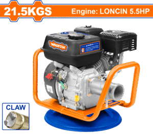 Gasoline Concrete Vibrator (Claw type)