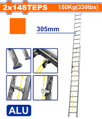 Extension Ladder 2x14