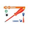 Insulated screwdriver