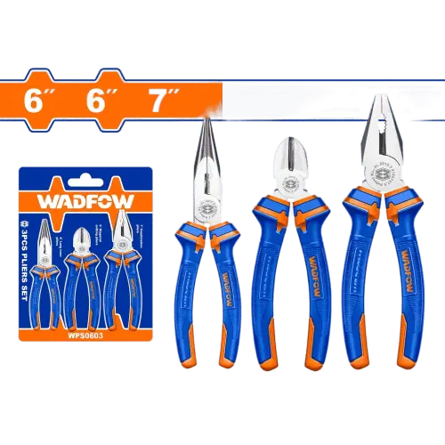 3Pcs Pliers Set