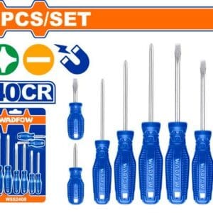 8 Pcs screwdriver set