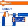 F Clamp With Plastic Handle 80x300mm