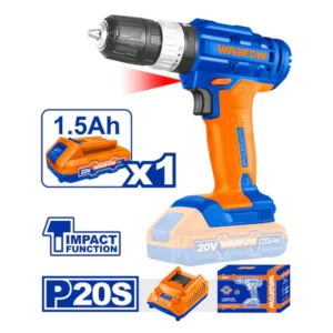 Cordless Impact Drill 20V